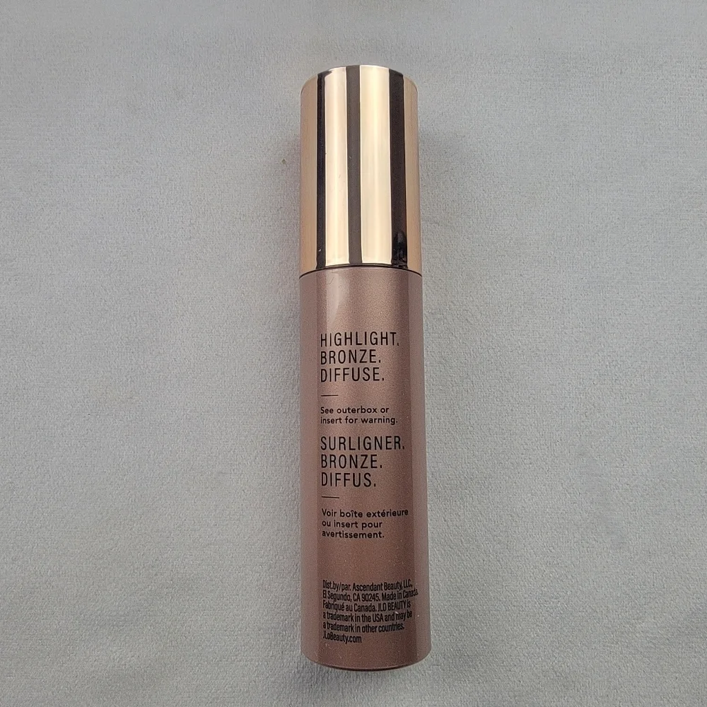 NWT JLO Beauty That star filter complexion booster in pink champagne 1 fl oz - Picture 2 of 3